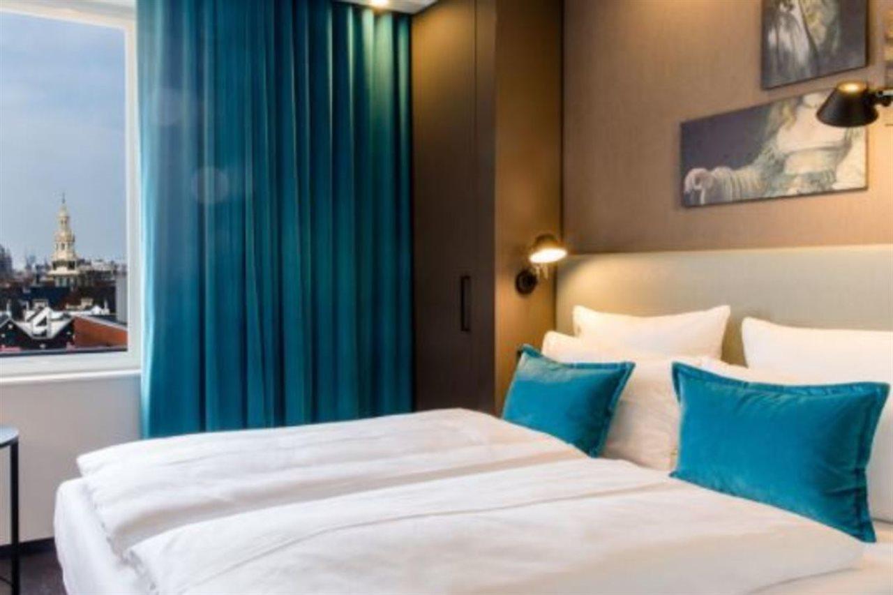 Motel One Amsterdam-Waterlooplein Esterno foto