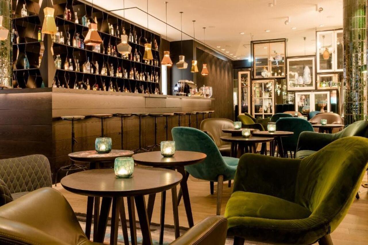 Motel One Amsterdam-Waterlooplein Esterno foto