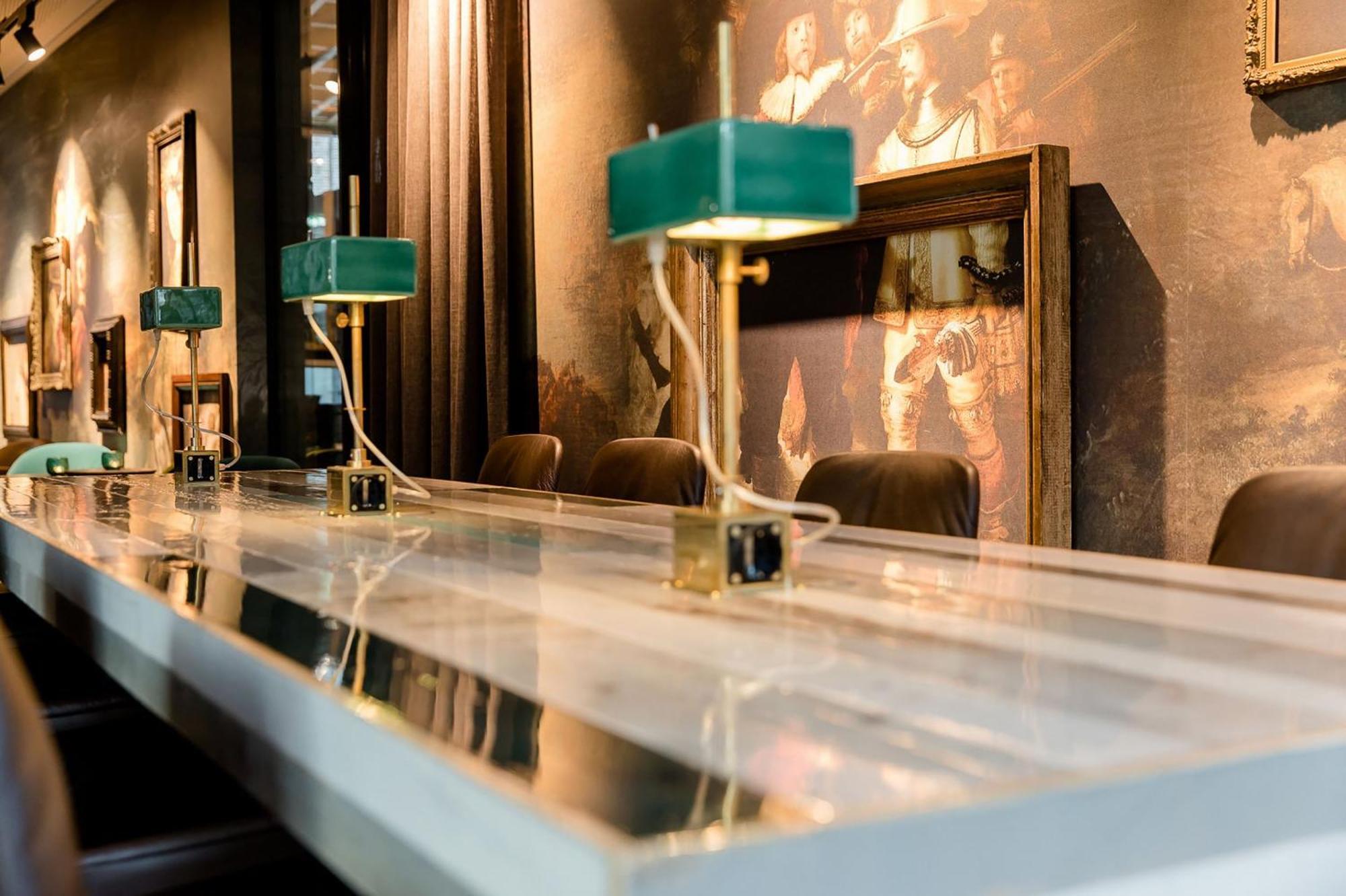 Motel One Amsterdam-Waterlooplein Esterno foto