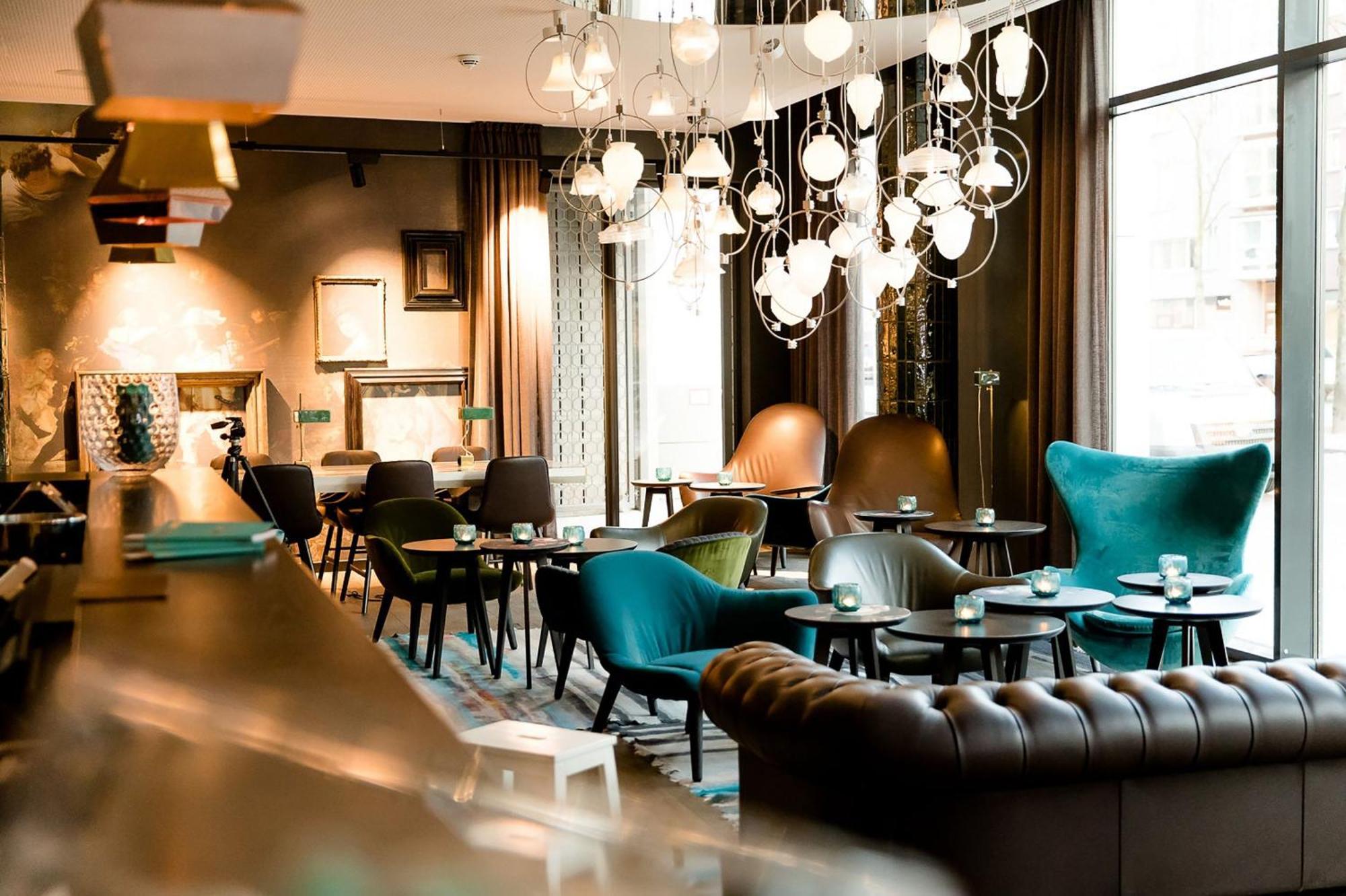 Motel One Amsterdam-Waterlooplein Esterno foto
