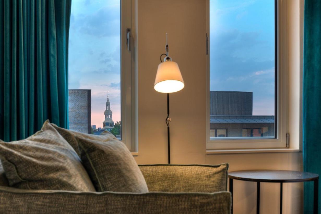 Motel One Amsterdam-Waterlooplein Esterno foto