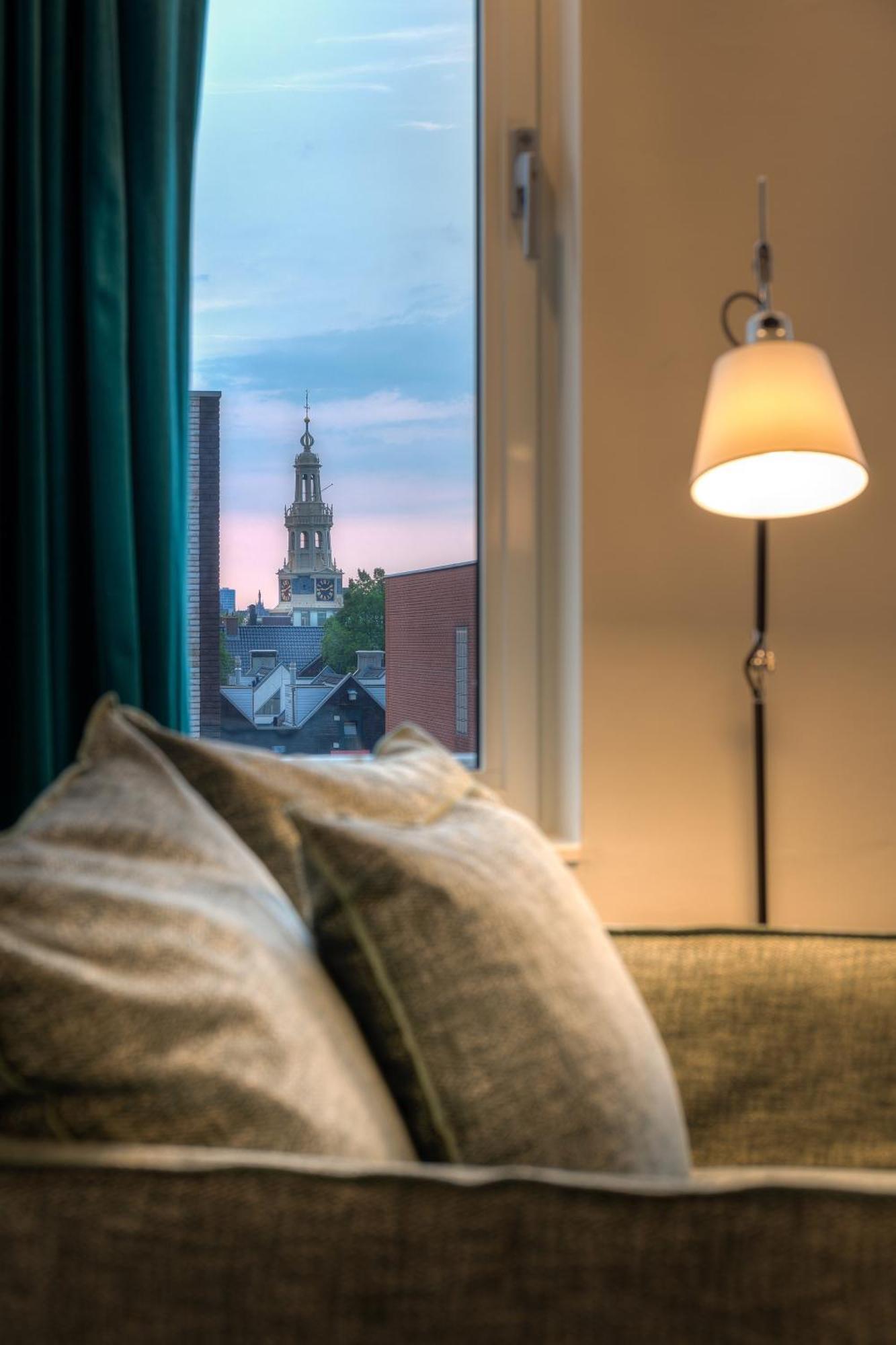 Motel One Amsterdam-Waterlooplein Esterno foto